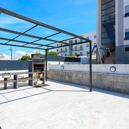 Por Do Sol شقة نازاريه