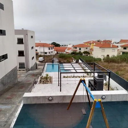 Apartment Por Do Sol Nazare
