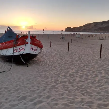 Por Do Sol * Nazare